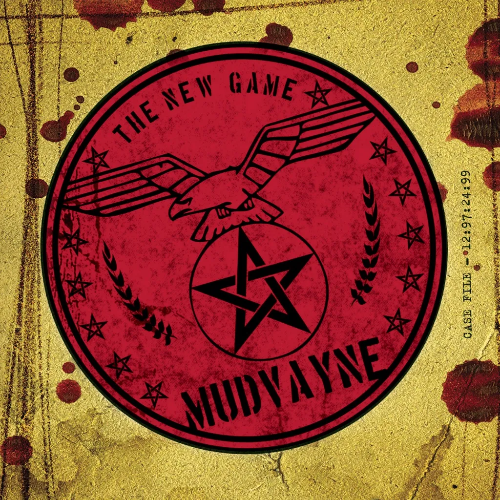 The New Game by Mudvayne cover