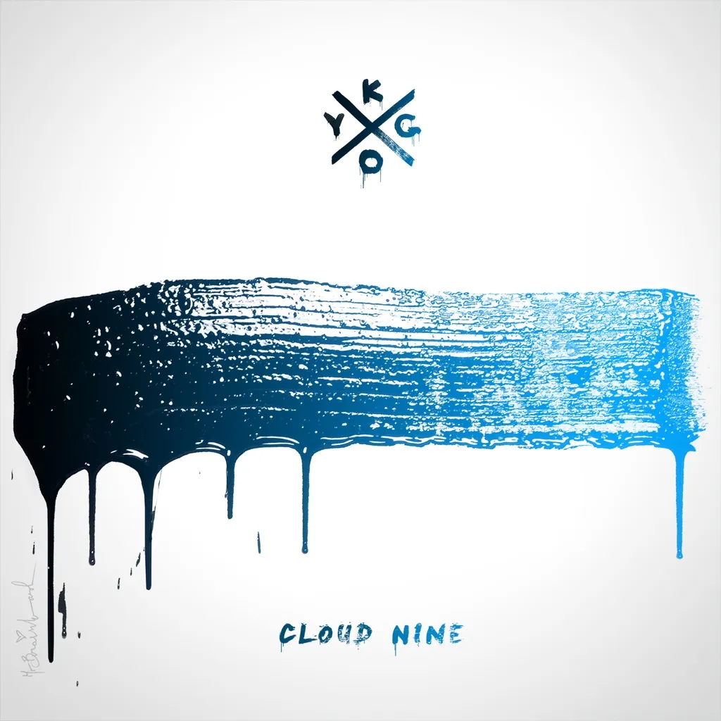 Cloud Nine by Kygo cover