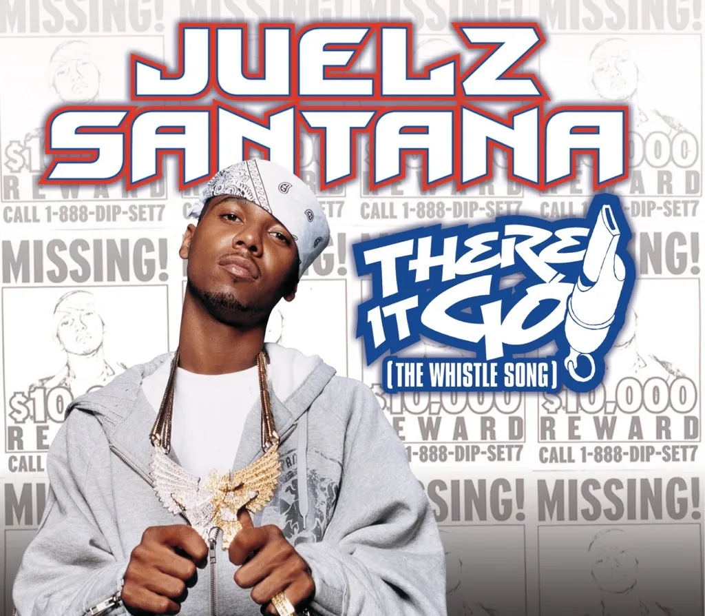 There It Go (The Whistle Song) by Juelz Santana cover