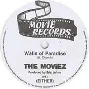 Walls Of Paradise by The Moviez cover