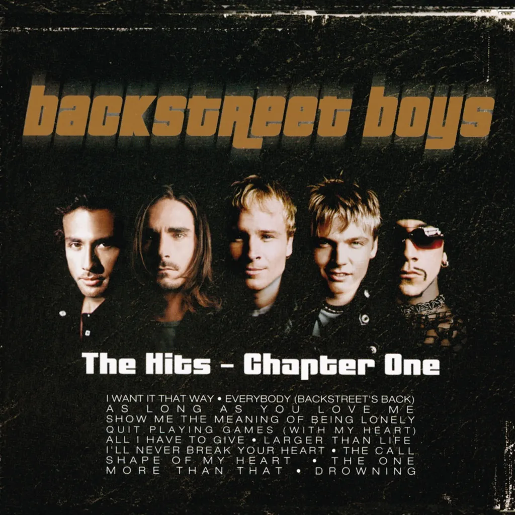 THE ONE by Backstreet Boys cover