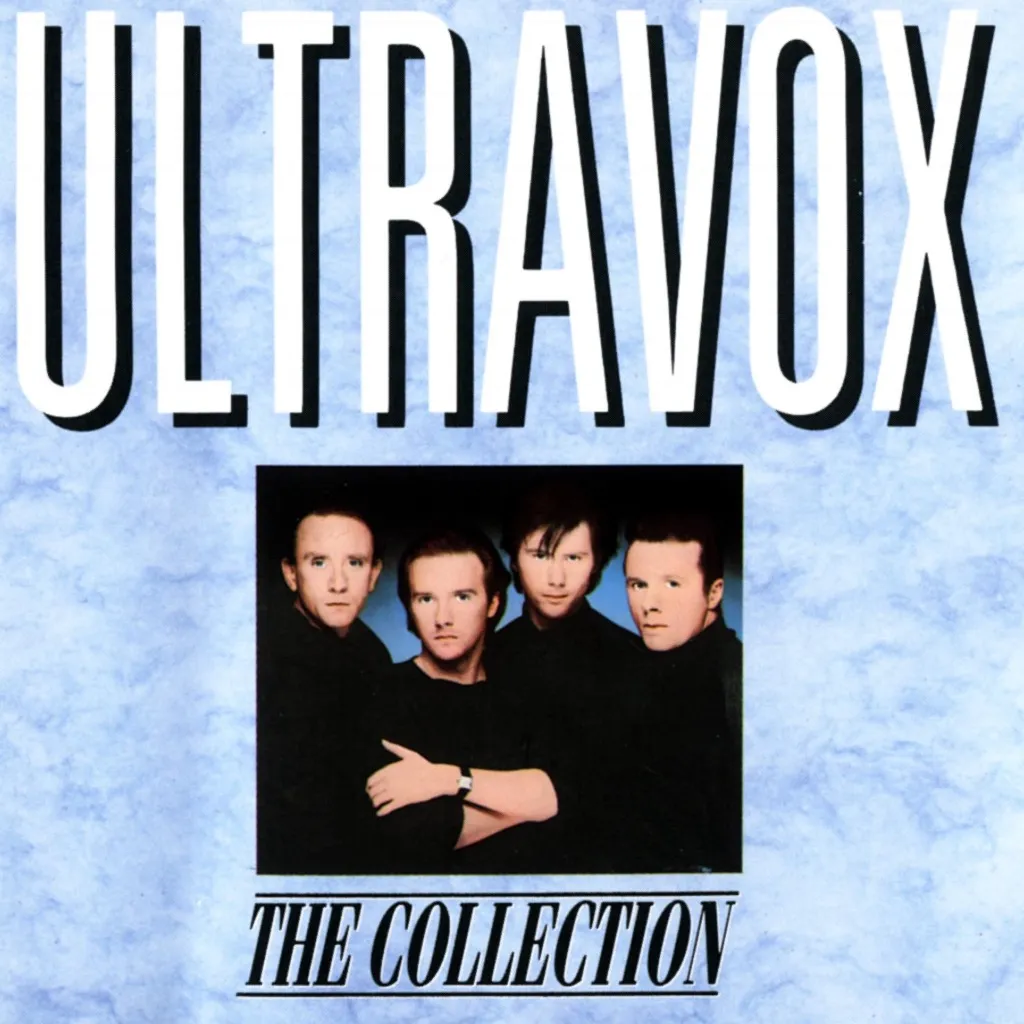 The Collection by Ultravox cover