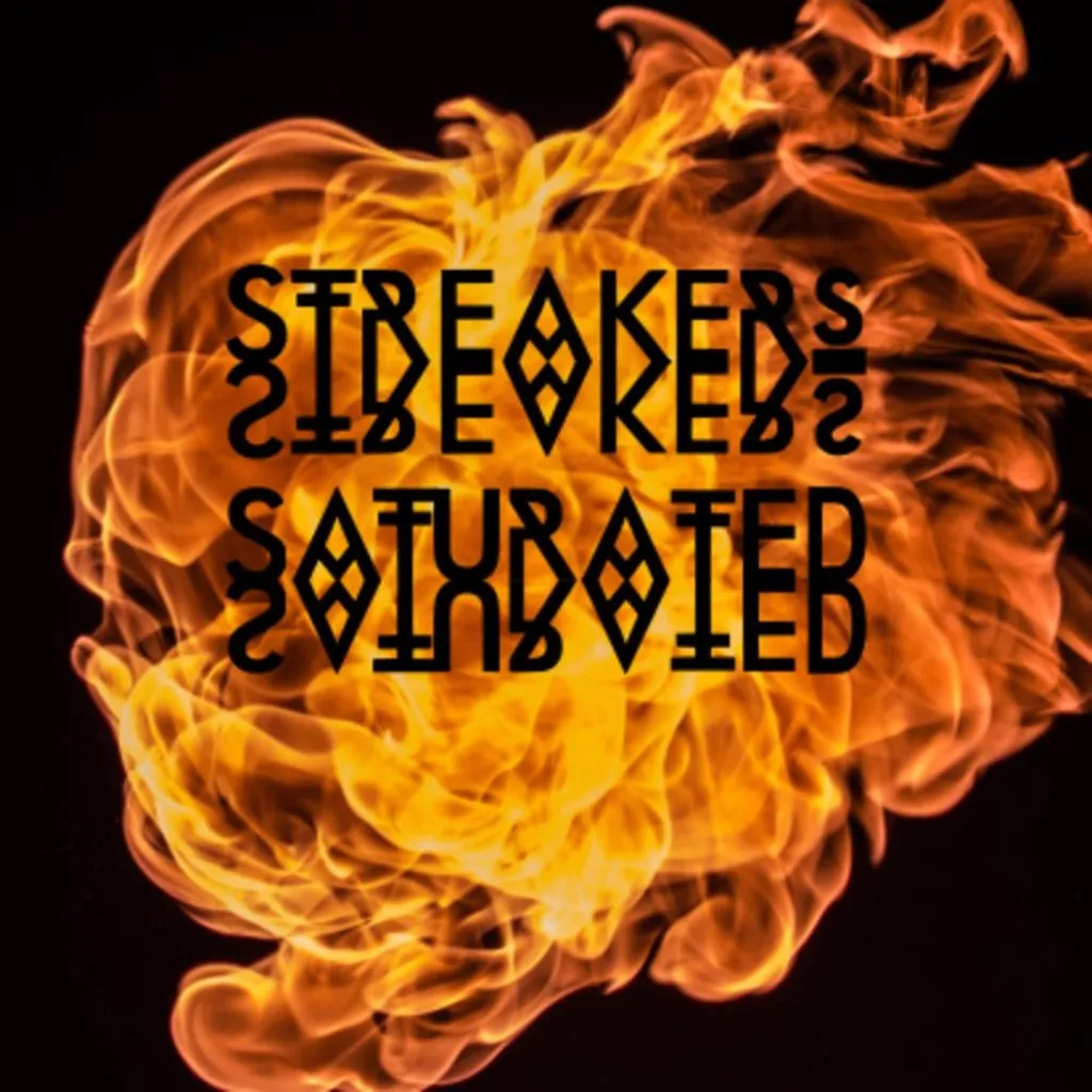 Saturated by Streakers cover