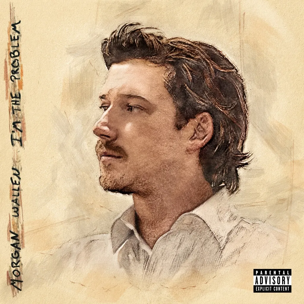 Superman by Morgan Wallen cover
