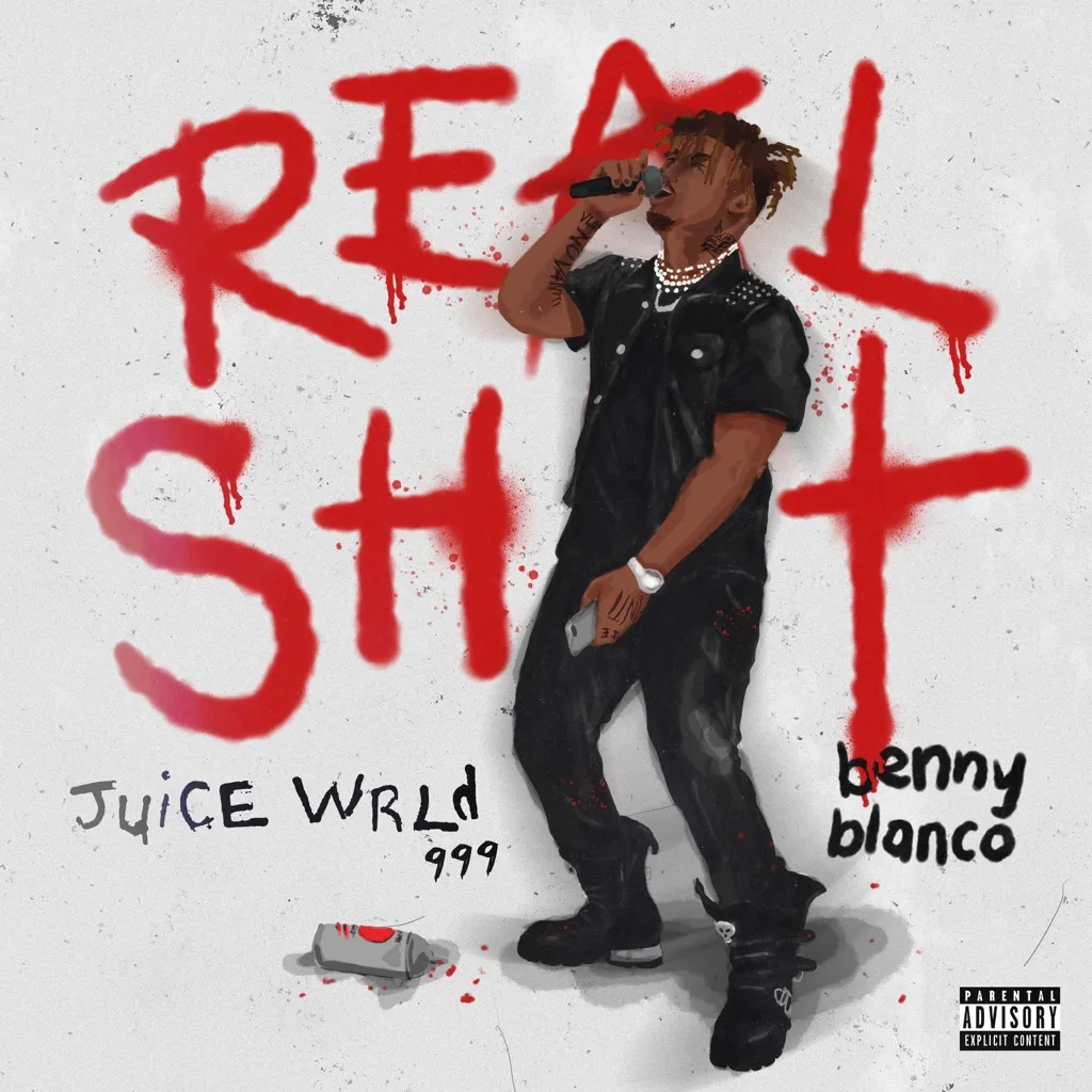 Real S**t by Juice WRLD And benny blanco cover