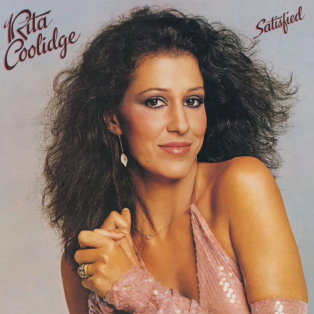 Lets Go Dancing by Rita Coolidge cover