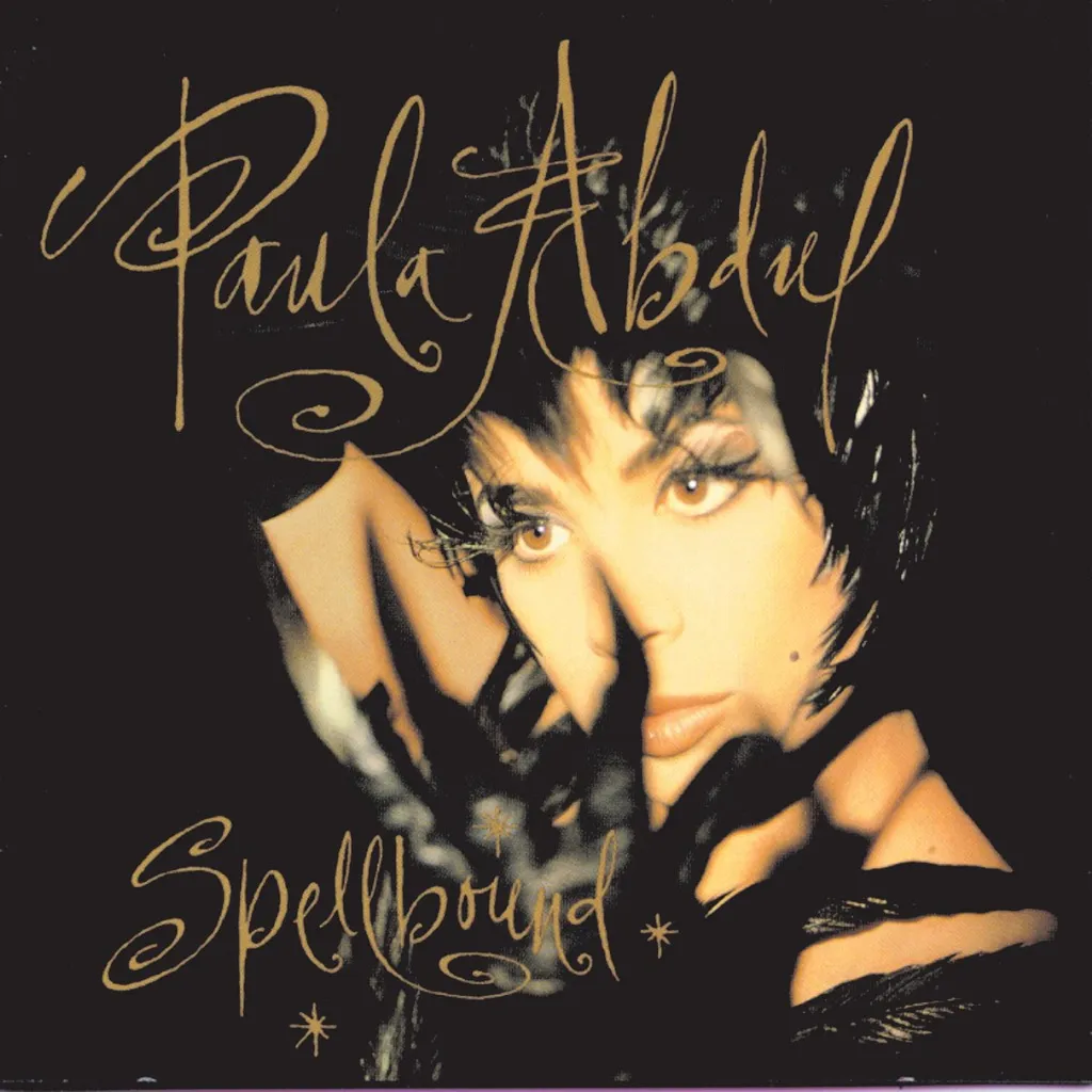 Spellbound by Paula Abdul cover