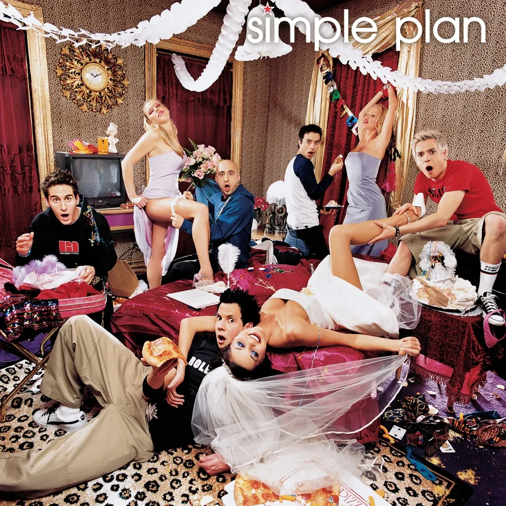 NO PADS, NO HELMETS . . . JUST BALLS by Simple Plan cover