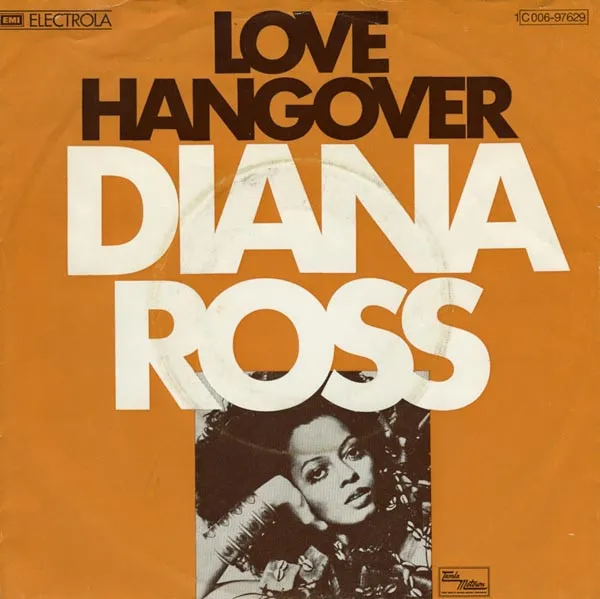 Love Hangover by Diana Ross and the Supremes cover