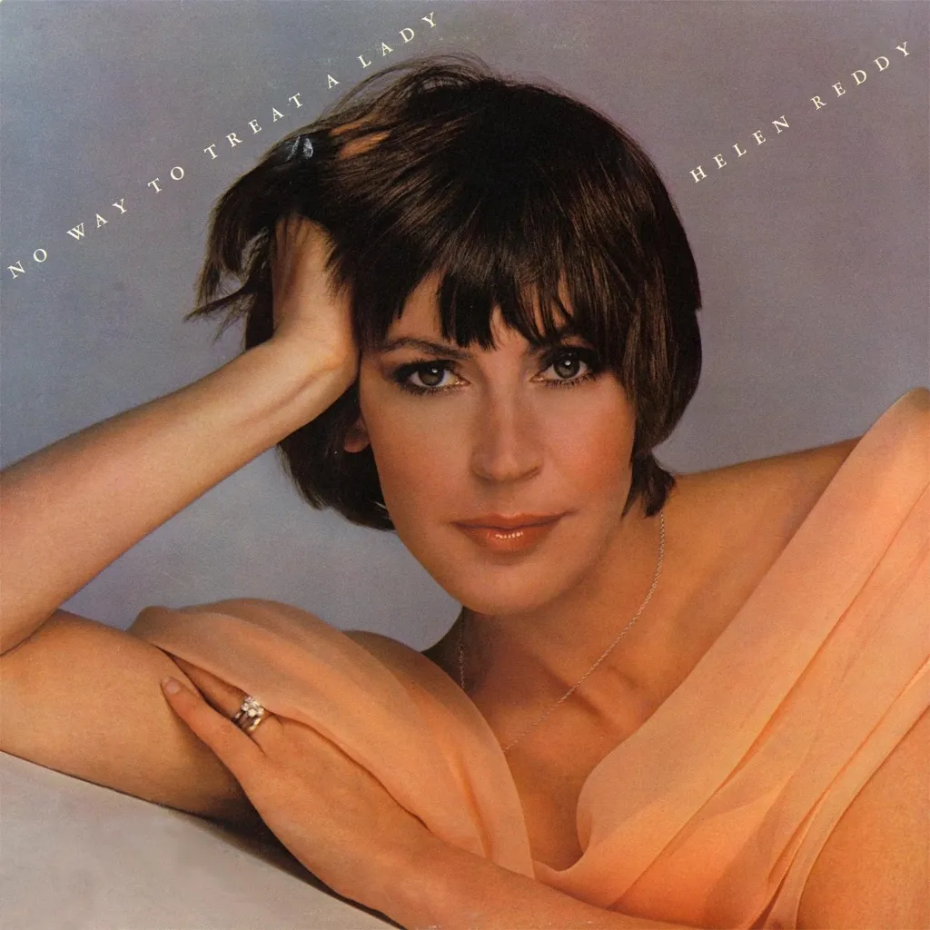 No Way To Treat A Lady by Helen Reddy cover