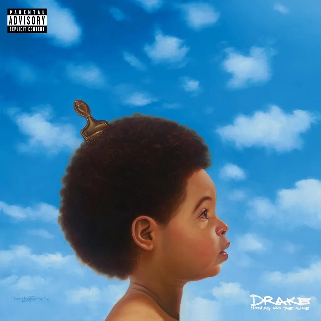 Nothing Was The Same by Drake cover