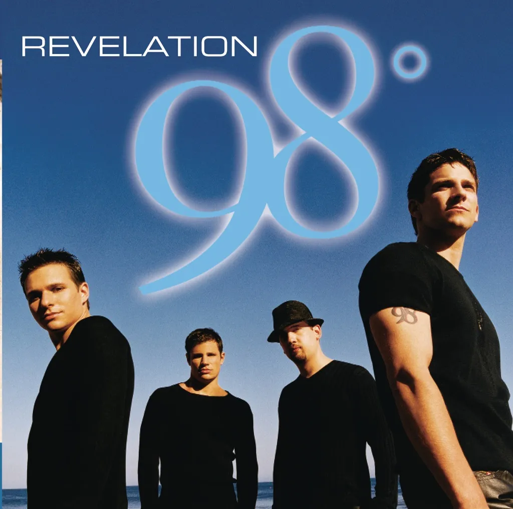 GIVE ME JUST ONE NIGHT by 98 Degrees cover