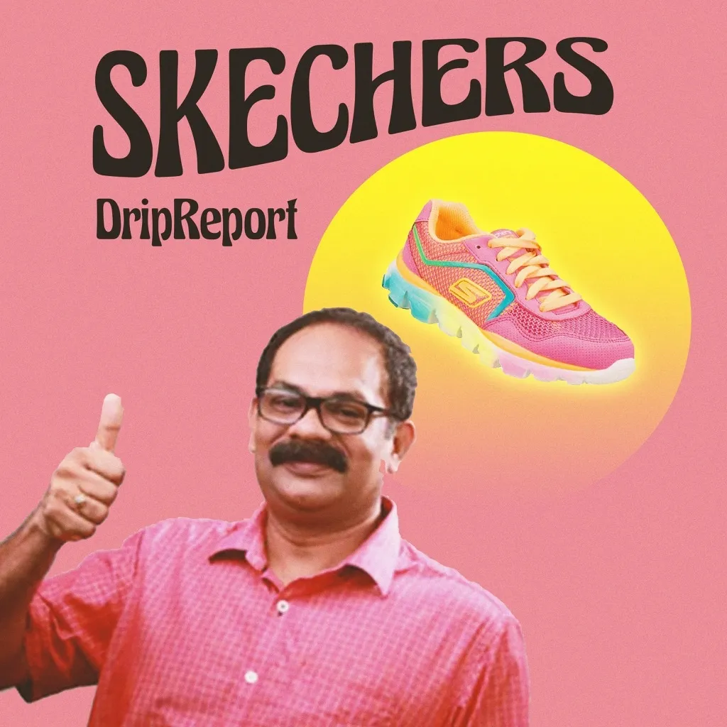 Skechers by DripReport cover