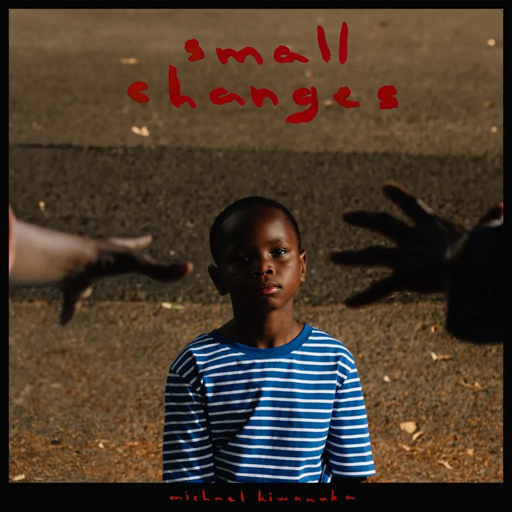 Small Changes by Michael Kiwanuka cover