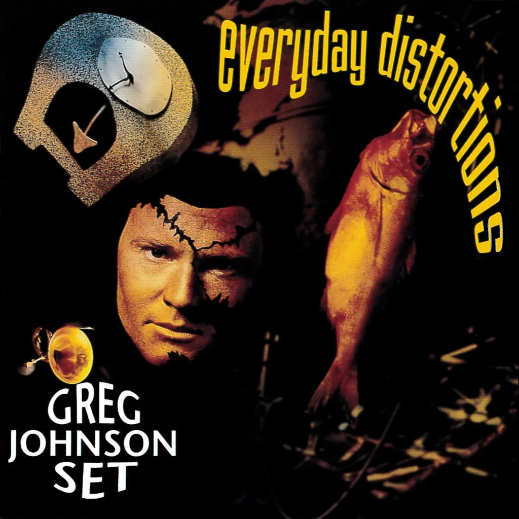 Everyday Distortions by Greg Johnson Set cover