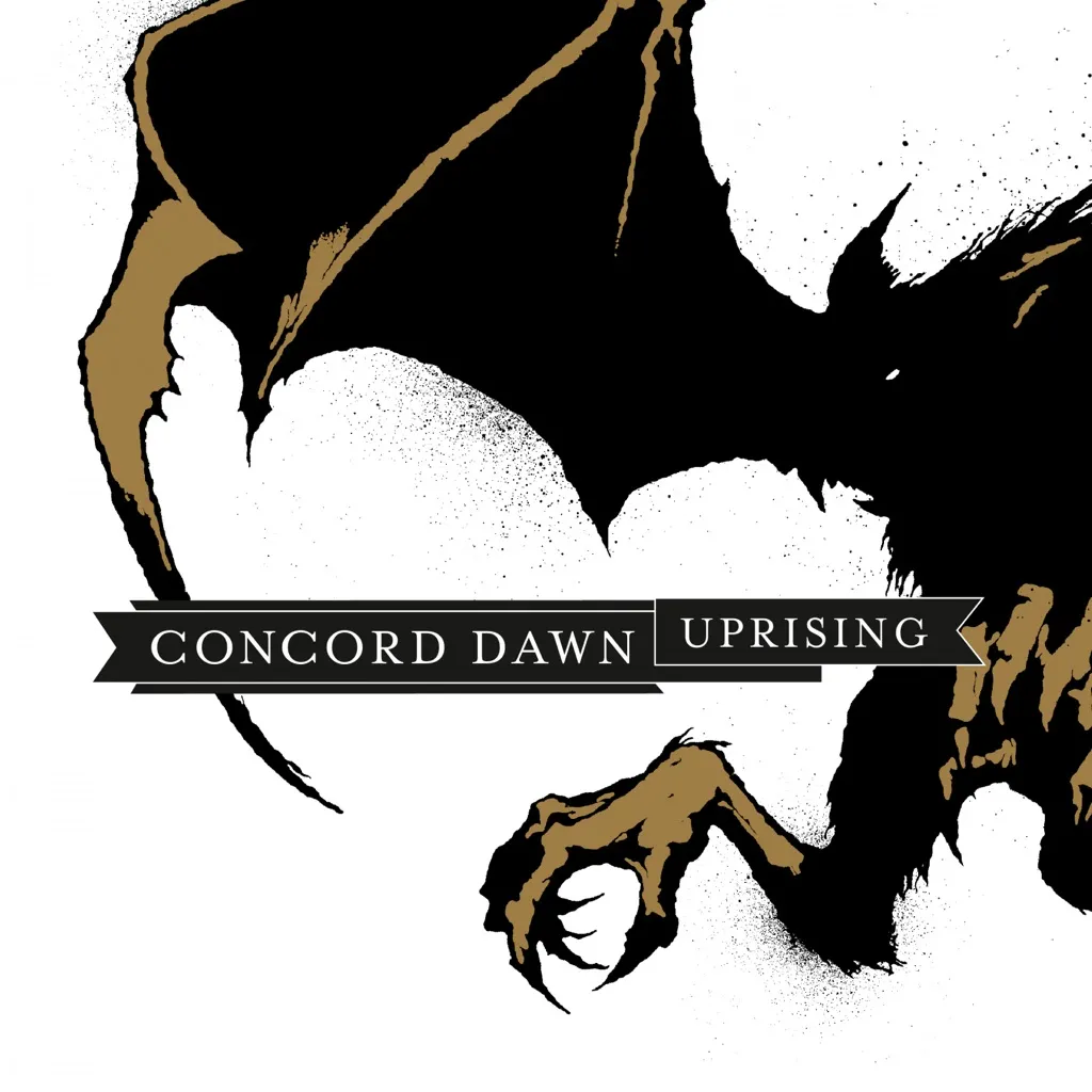 UPRISING by Concord Dawn cover