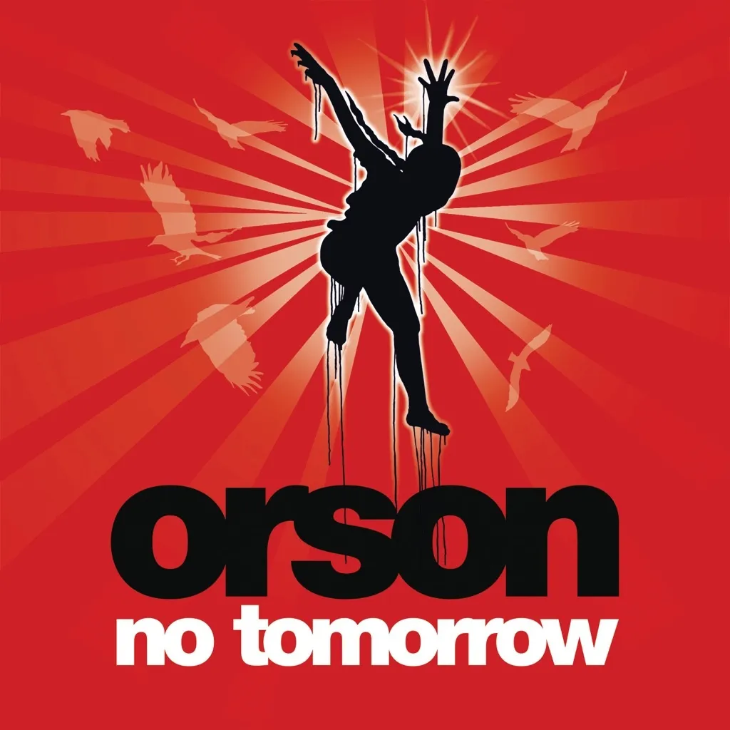 No Tomorrow by Orson cover