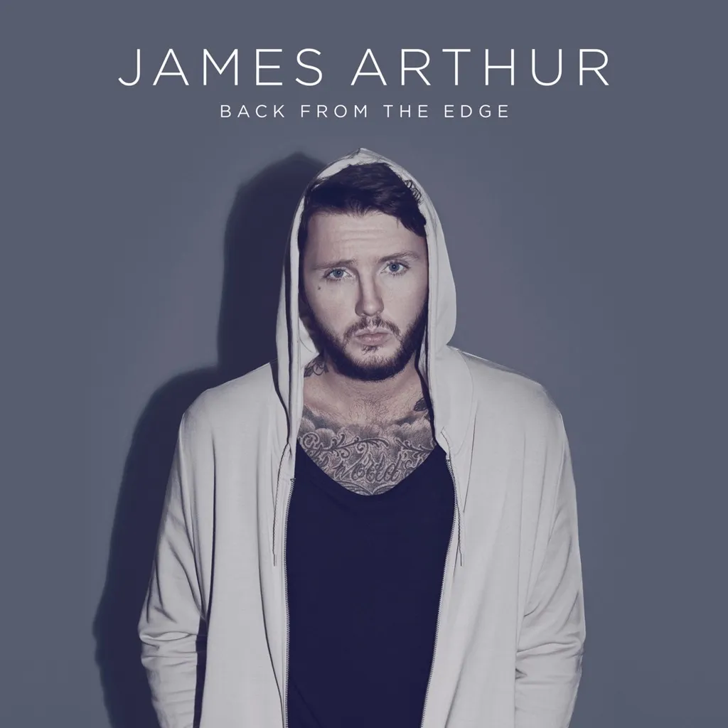 Say You Won't Let Go by James Arthur cover