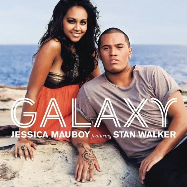 Galaxy by Stan Walker feat. Jessica Mauboy cover