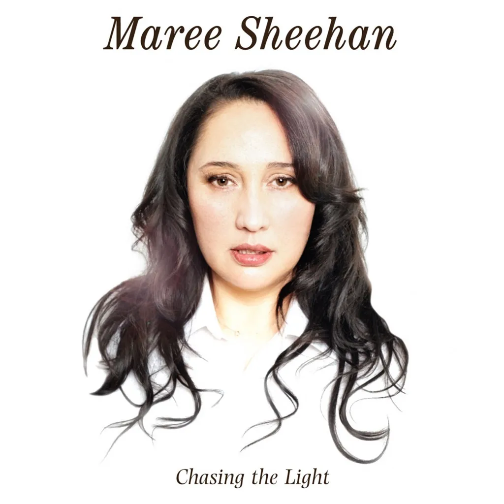 Chasing The Light by Maree Sheehan cover