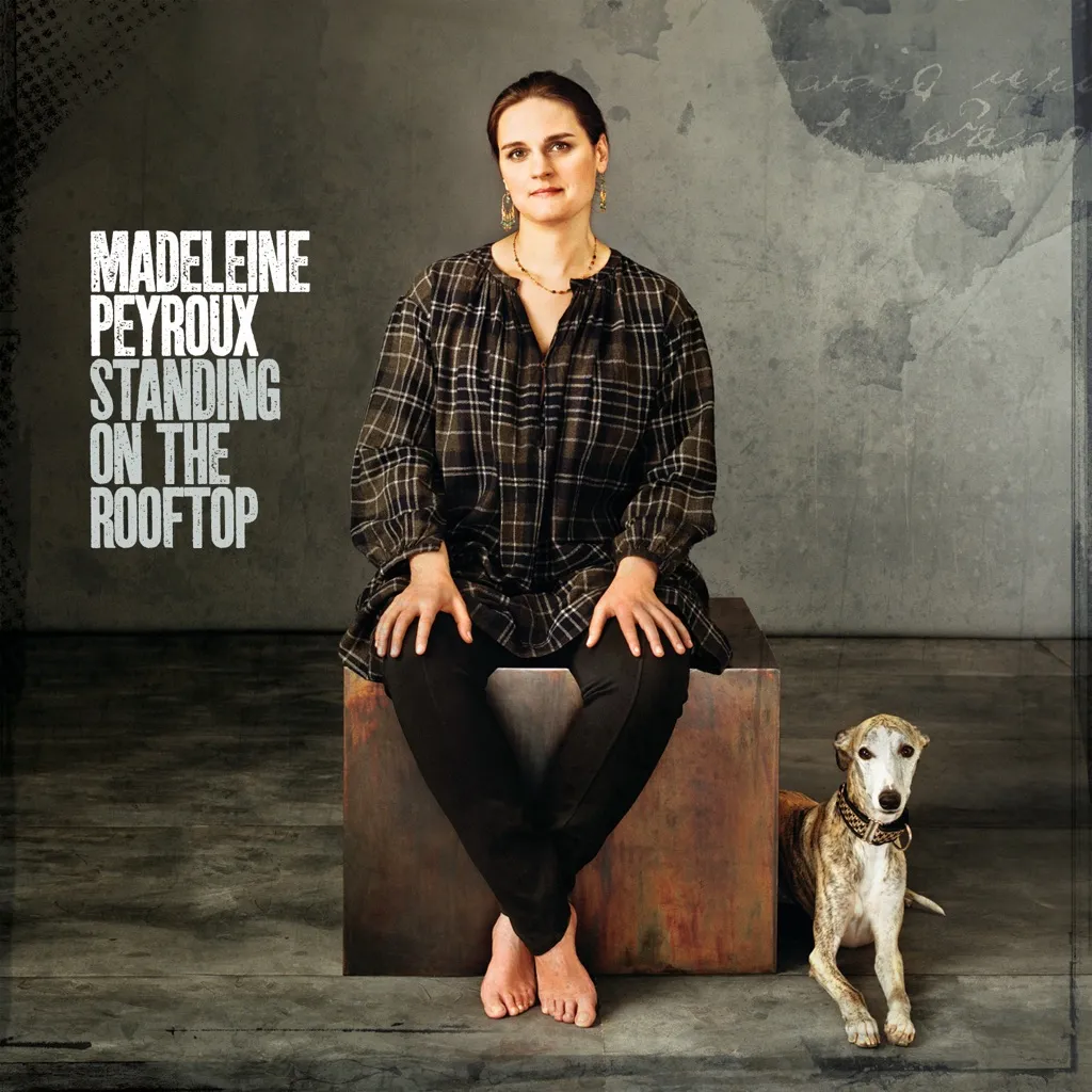 Standing On The Rooftop by Madeleine Peyroux cover