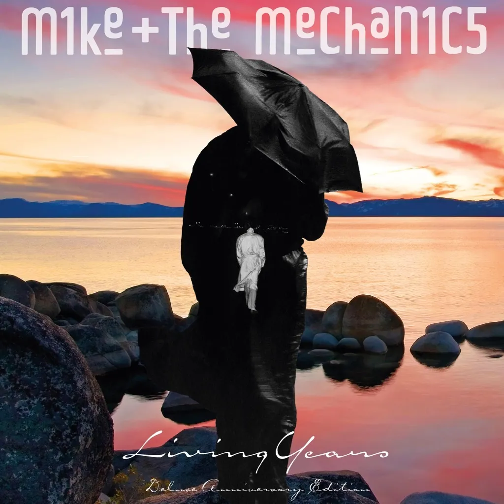 Living Years by Mike And The Mechanics cover