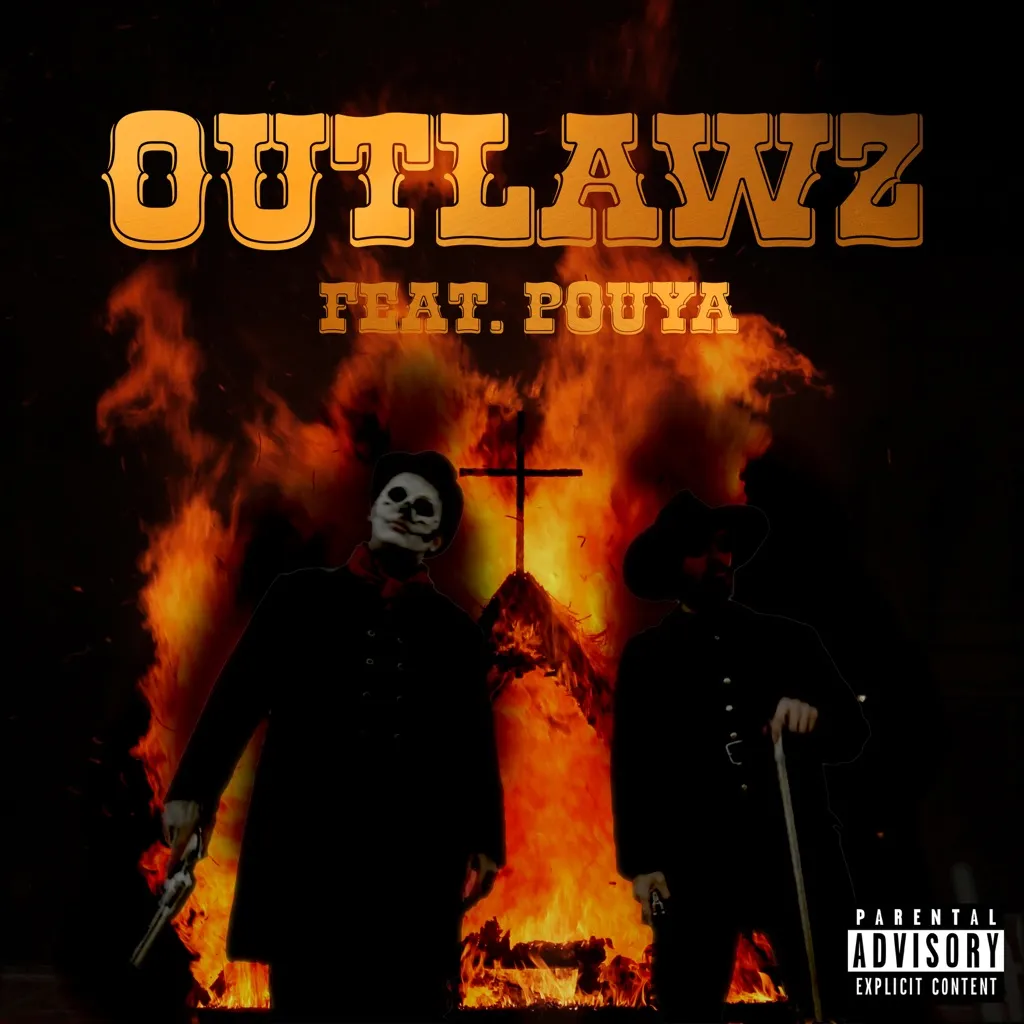 Outlawz by Terror Reid feat. Pouya cover