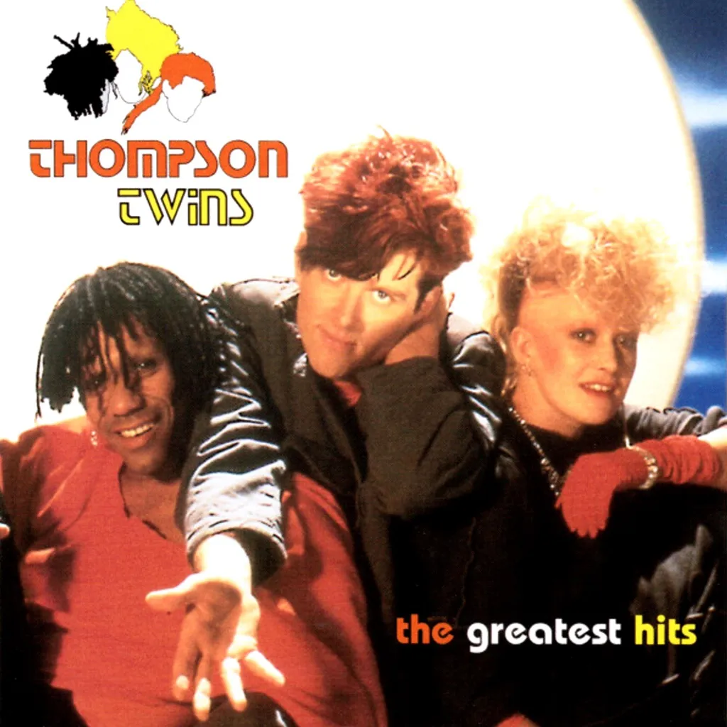 Love On Your Side by Thompson Twins cover