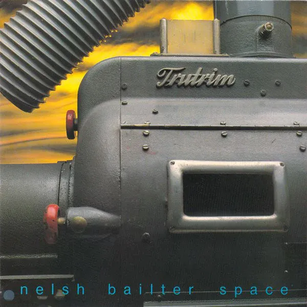 Nelsh Bailter Space by Bailterspace cover