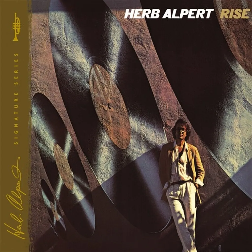 Rise by Herb Alpert cover