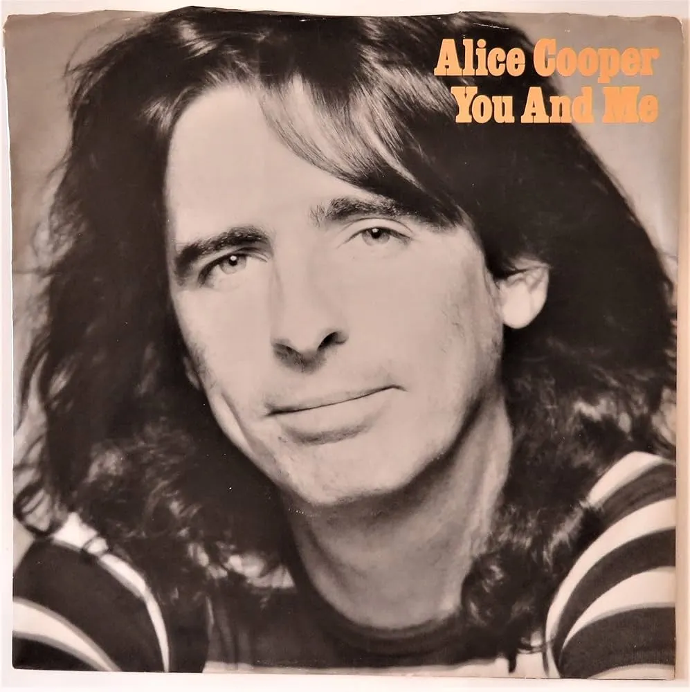 You And Me by Alice Cooper cover