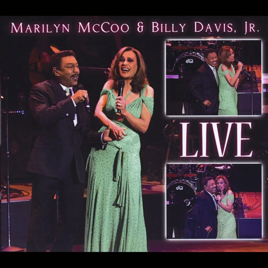 You Don't Have To Be A Star by Marilyn McCoo and Billy Davis Jnr cover