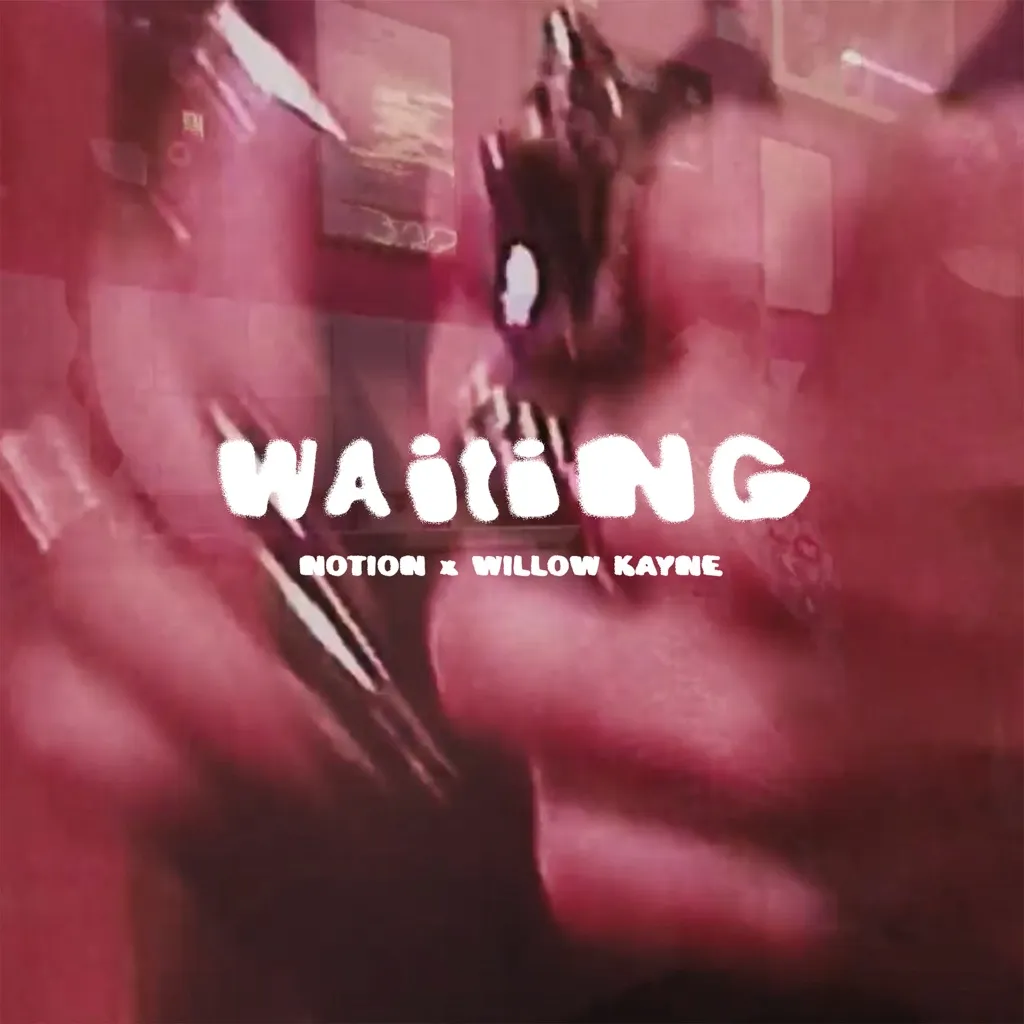 Waiting by NOTION And Willow Kayne cover