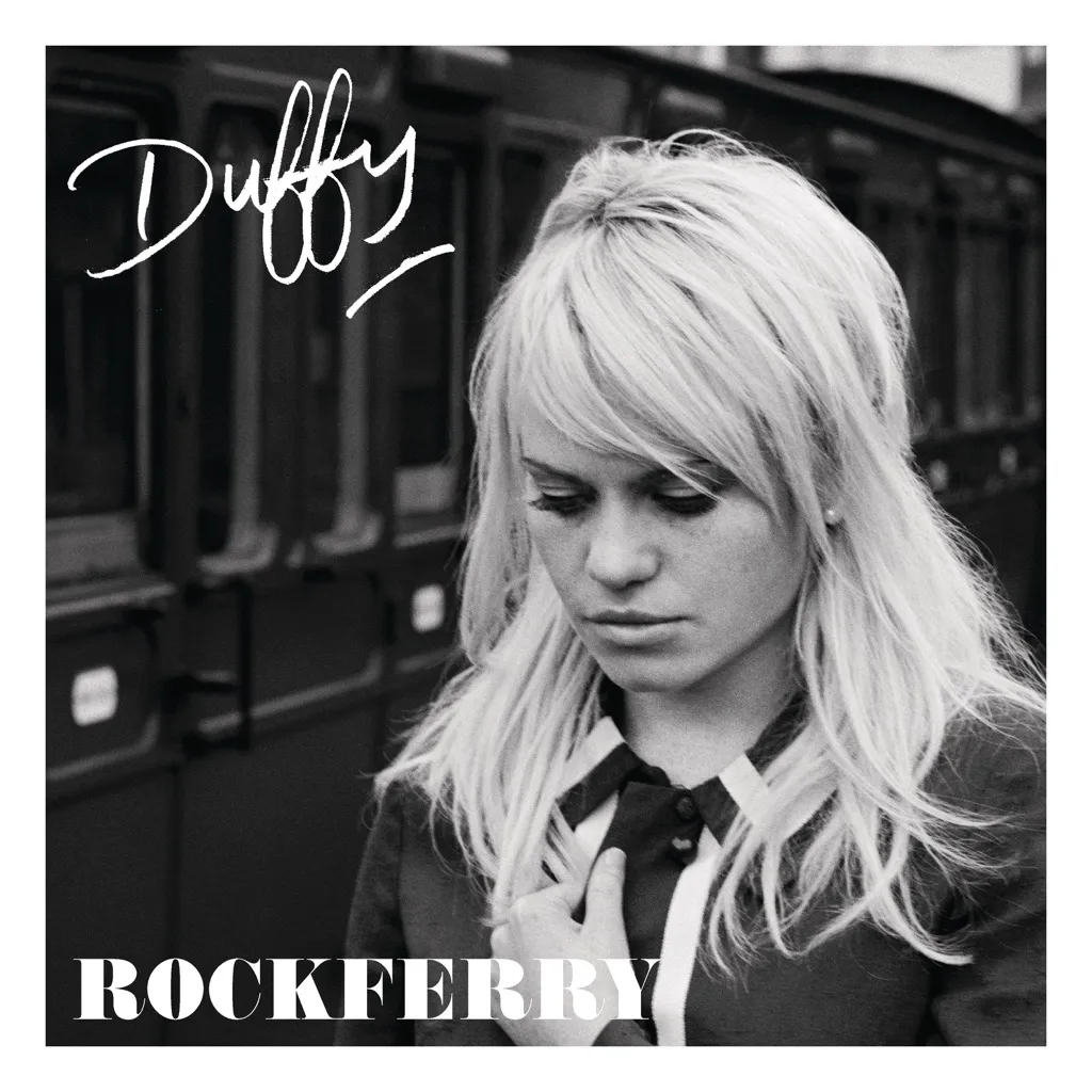 Rockferry by Duffy cover