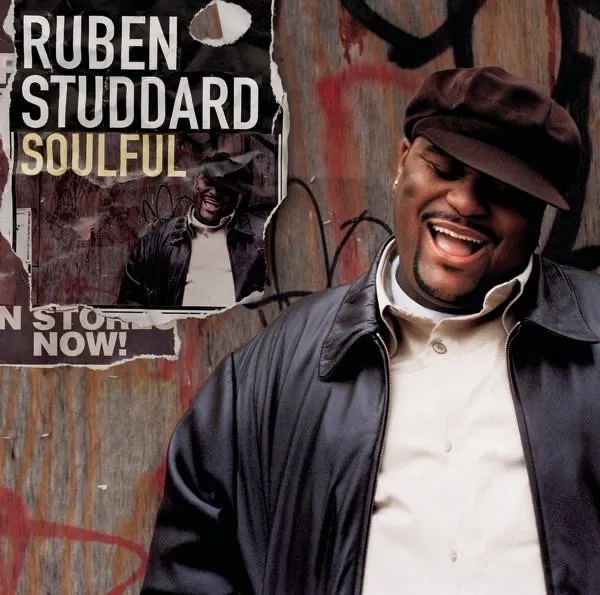 FLYING WITHOUT WINGS by Ruben Studdard cover