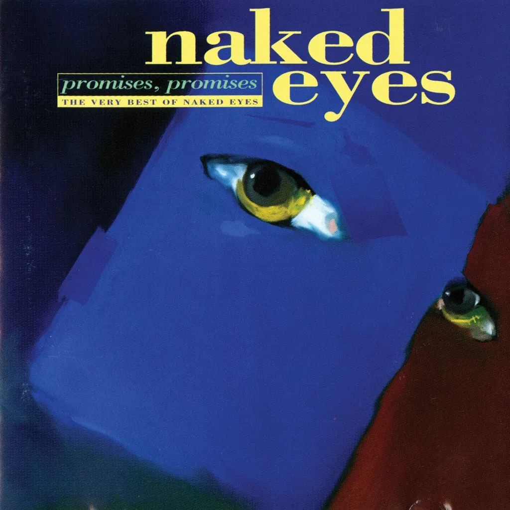 Promises, Promises by Naked Eyes cover