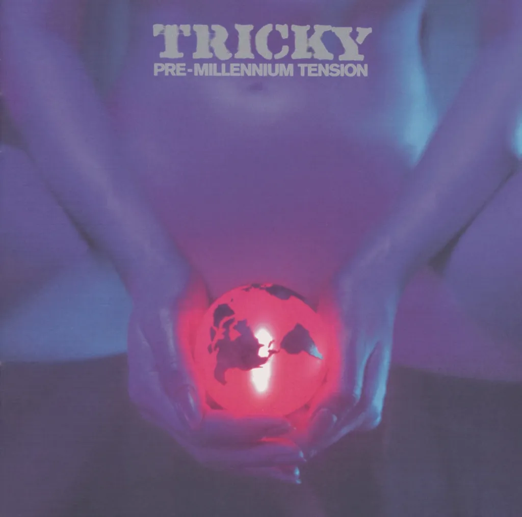 Pre Millenium Tension by Tricky cover