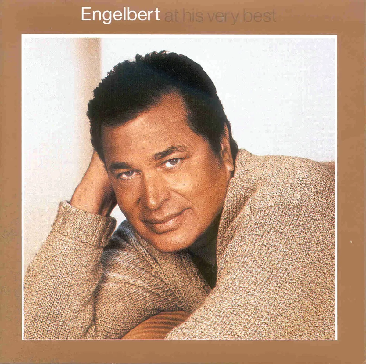 AT HIS VERY BEST by Engelbert Humperdinck cover