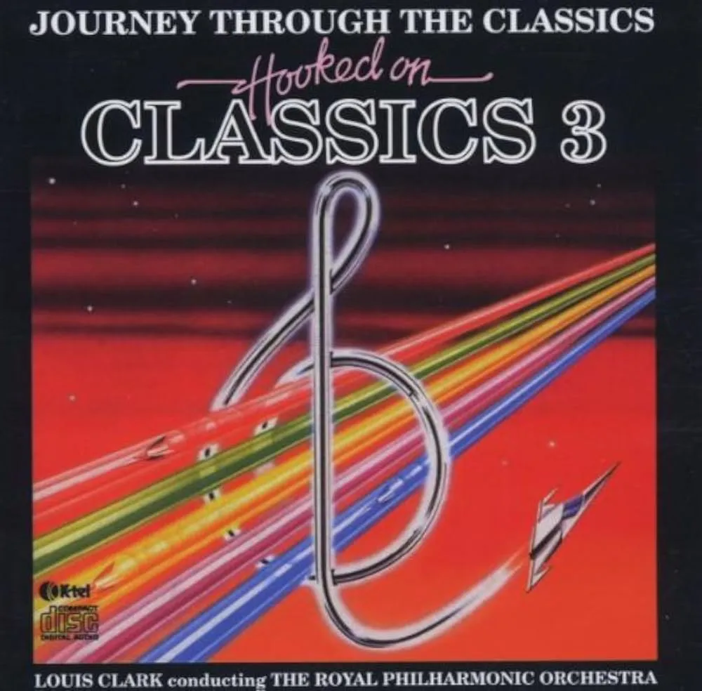 Journey Through The Classics by Royal Philharmonic Orchestra cover