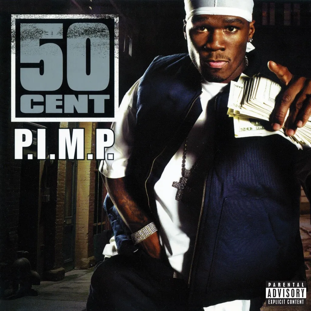 P.I.M.P. by 50 Cent cover