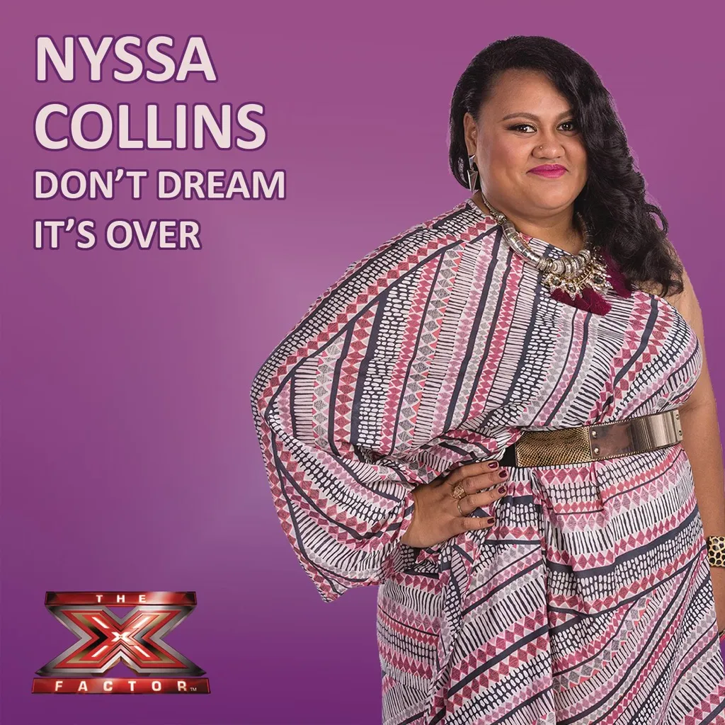 Don't Dream It's Over (X Factor Performance) by Nyssa Collins cover