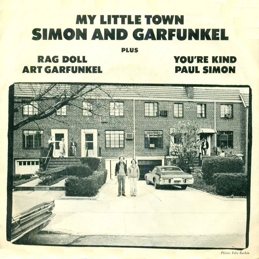 My Little Town by Simon & Garfunkel cover