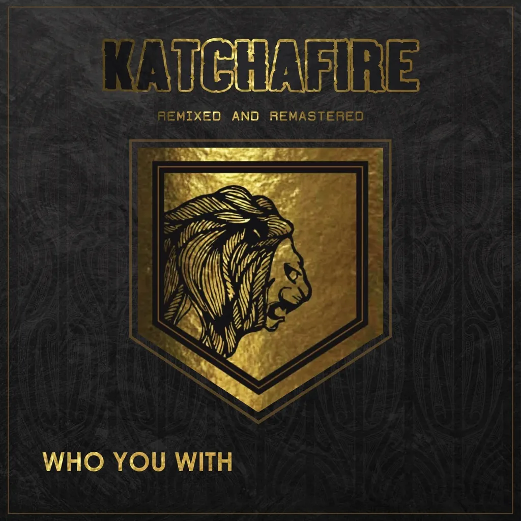 Who You With (Revival 2.0) by Katchafire cover