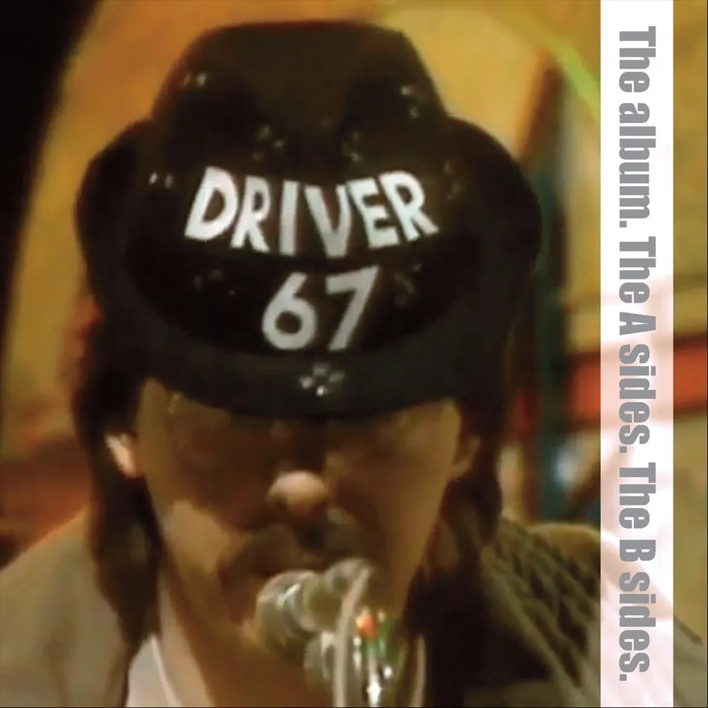 Car 67 by Driver 67 cover