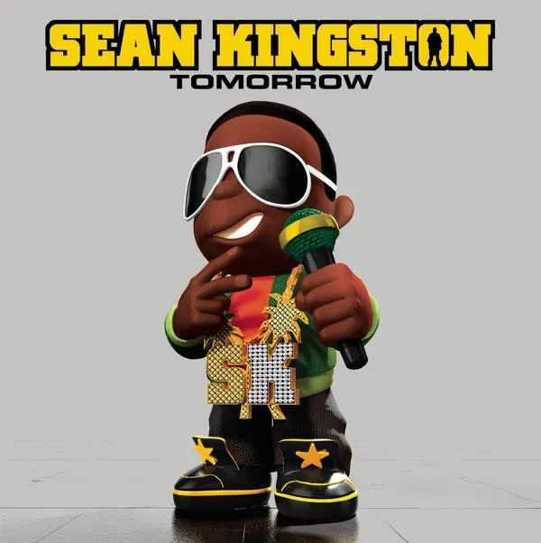 Face Drop by Sean Kingston cover