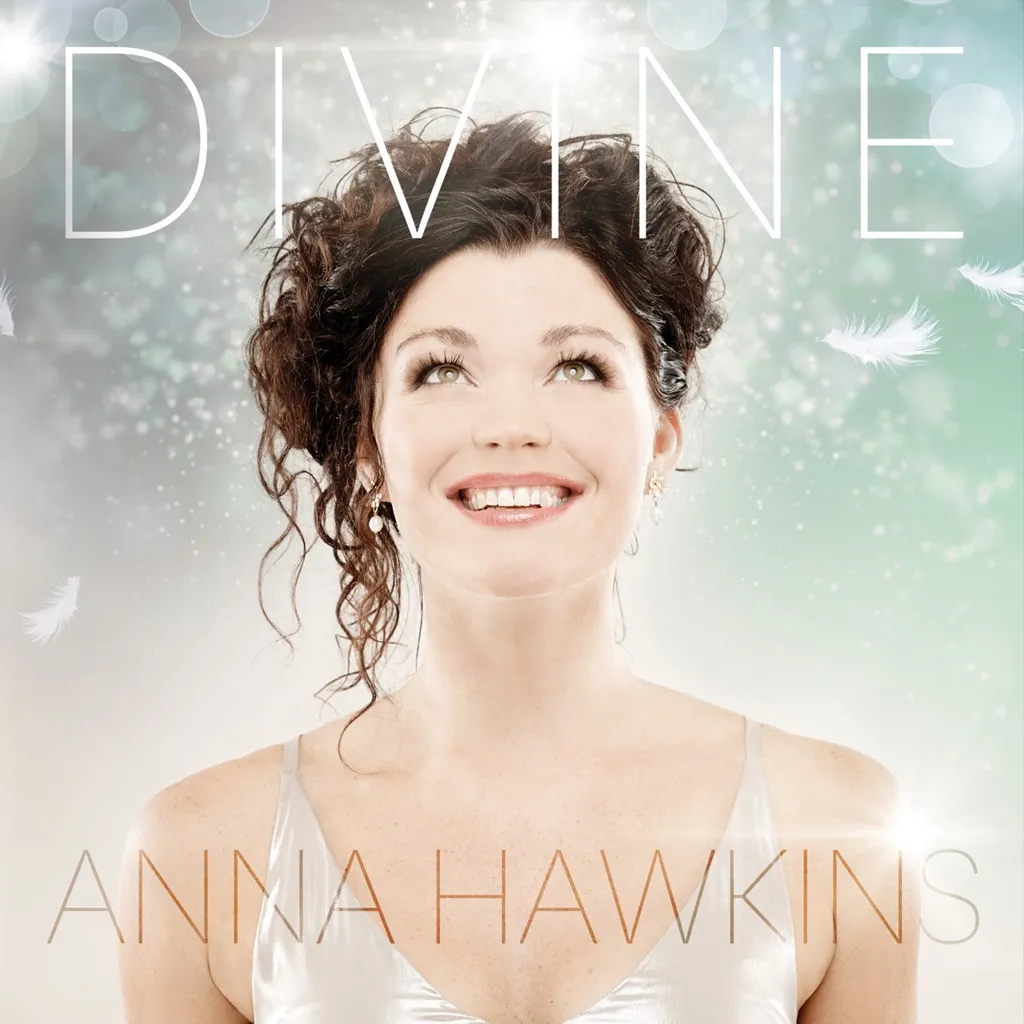 Divine by Anna Hawkins cover