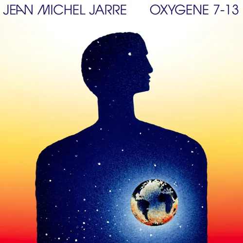 Oxygen 7-13 by Jean-Michel Jarre cover