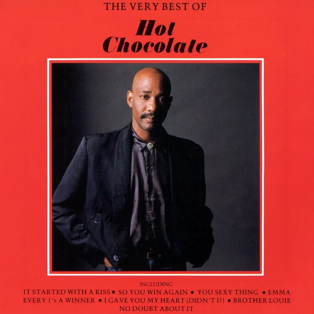 The Very Best Of Hot Chocolate by Hot Chocolate cover