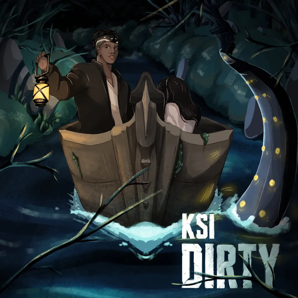 Dirty by KSI cover