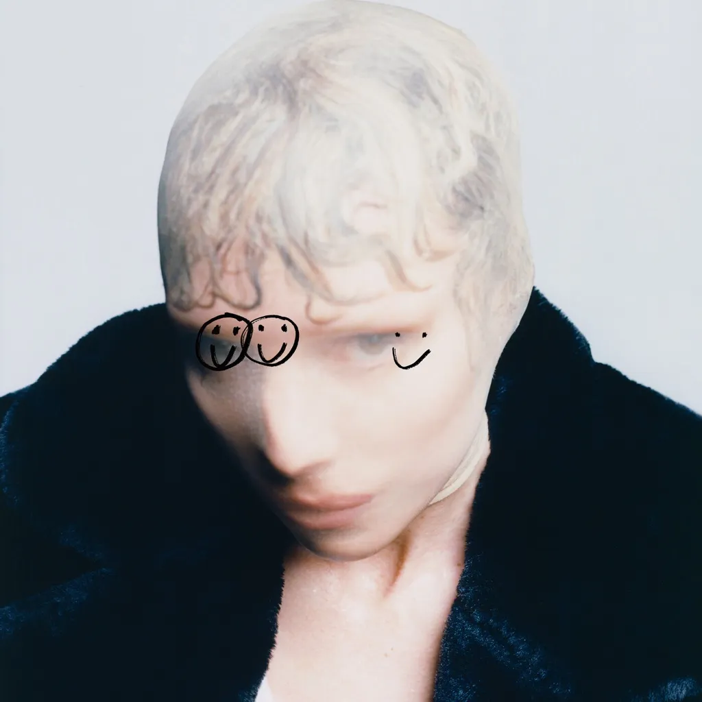 Lucky Again by Lykke Li cover